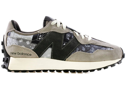 New Balance 327 Shoe Palace Unity Heritage Grey Bandana - authentic New Balance sneakers