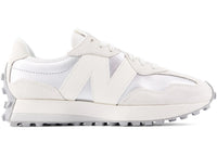 New Balance 327 Silver Metallic Sea Salt (Women's)