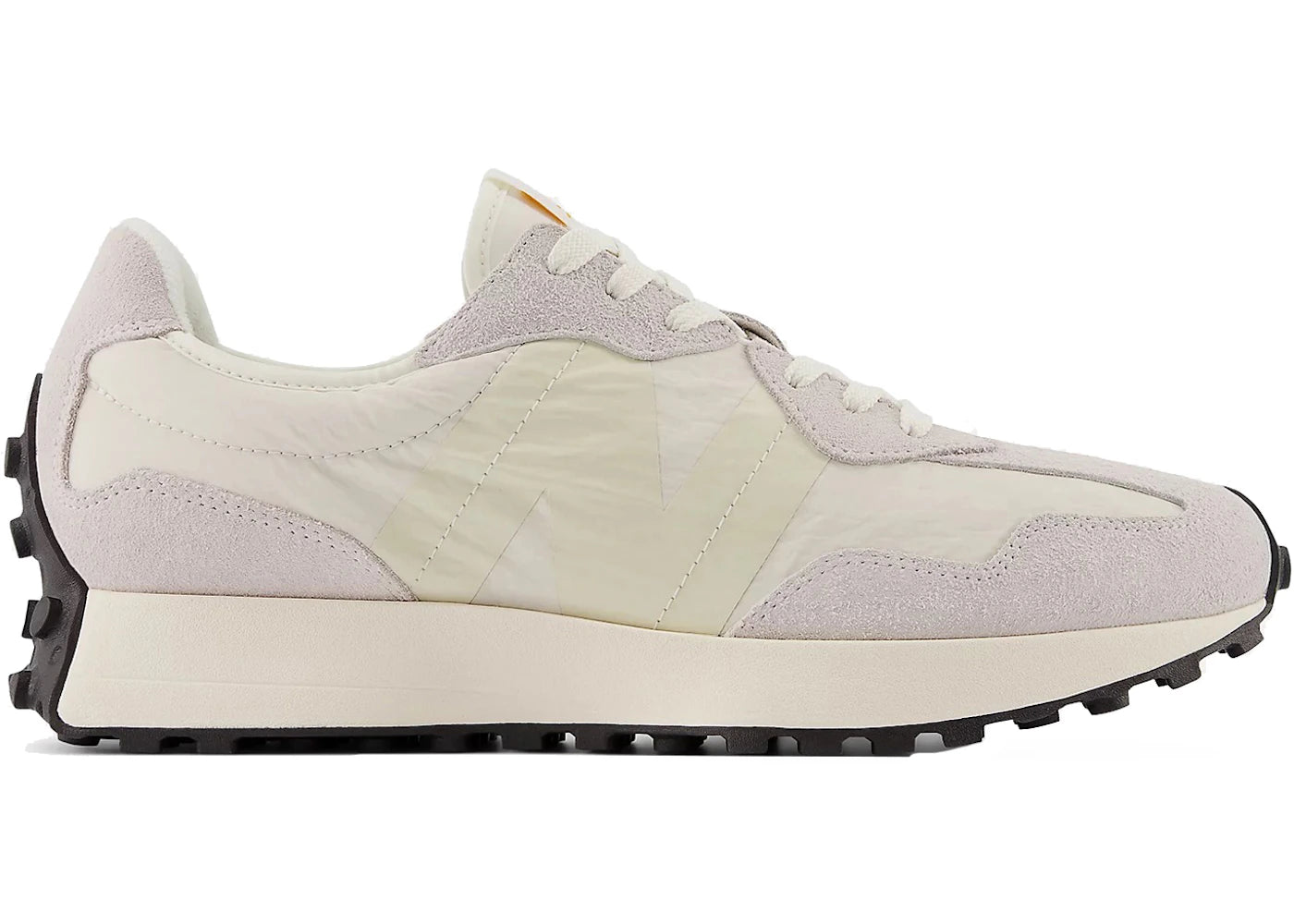 New Balance 327 Team Away Grey - vue 360