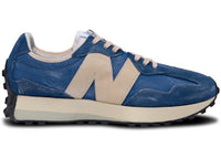 New Balance 327 Vintage Lux Blue