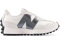 New Balance 327 White Dark Grey (Women's)