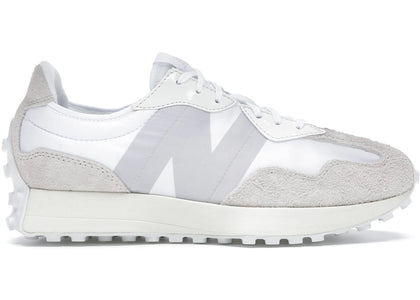 New Balance 327 White Moonbeam (Women's) - authentic New Balance sneakers