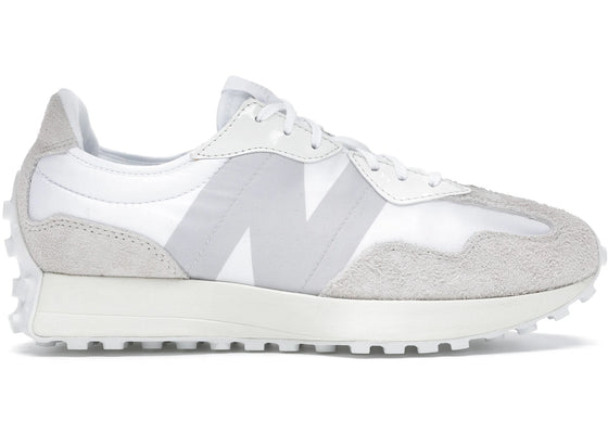 New Balance 327 White Moonbeam (Women's) sneakers - authentic New Balance shoes