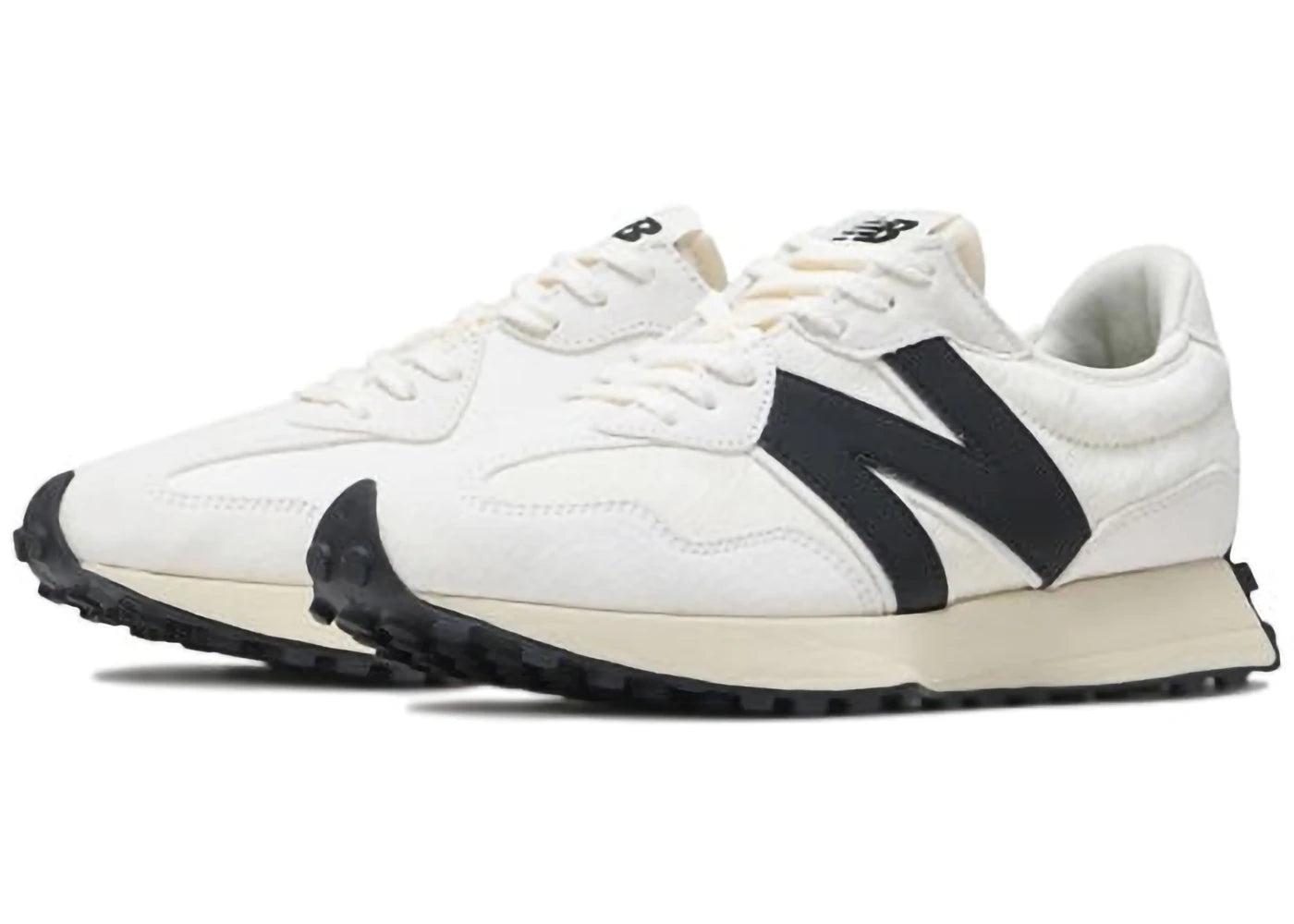 New Balance 327 White Pack (2023) - vue secondaire B