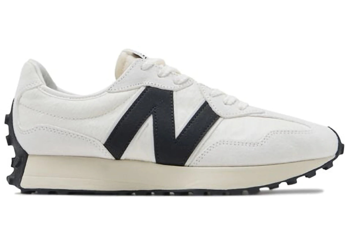 New Balance 327 White Pack (2023) - vue secondaire A