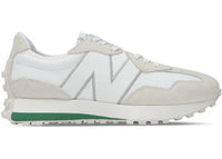 New Balance 327 White Succulent Green