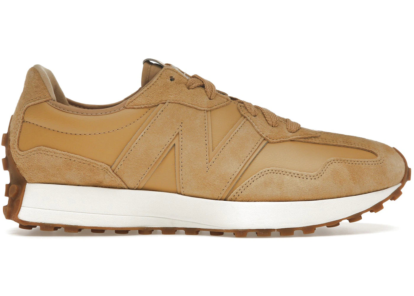 New Balance 327 Workwear White