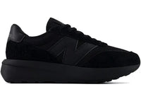 New Balance 370 Black Castlerock