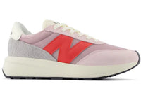 New Balance 370 Rose Sugar Blast Red