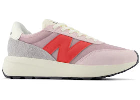 New Balance 370 Rose Sugar Blast Red