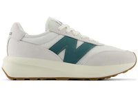 New Balance 370 Sea Salt New Spruce Gum