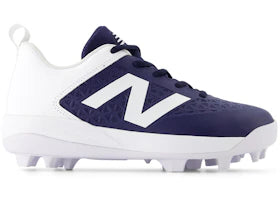 New Balance 4040v8 RubberMolded Team Navy White (PS) - vue 360
