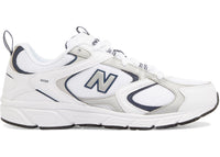 New Balance 408 Munsell White Natural Indigo