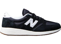 New Balance 420 Re-Engineered Black White