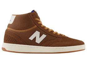 New Balance 440 High Brown Sea Salt - vue 360