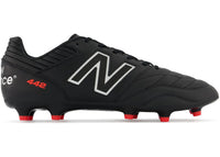 New Balance 442 Pro FG v2 Black Red White