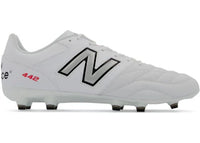 New Balance 442 v2 Team FG White Black