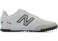 New Balance 442 v2 Team TF White Black