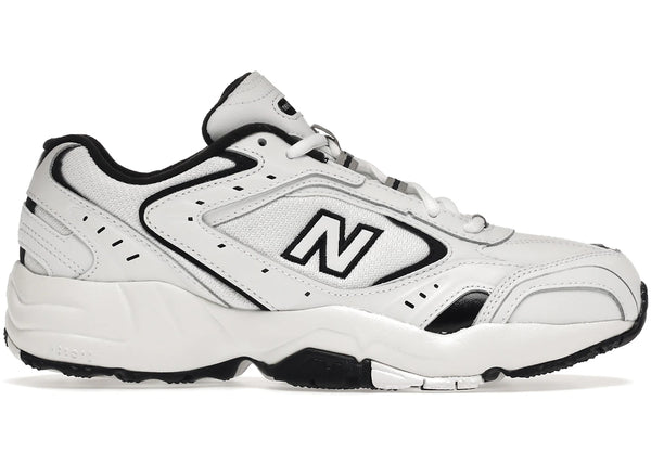 New Balance 452 White Black (Women's) sneakers - authentic New Balance shoes