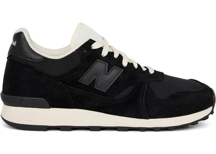 New Balance 475 JJJJound Black - authentic New Balance sneakers