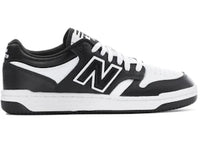 New Balance 480 Black White (GS)