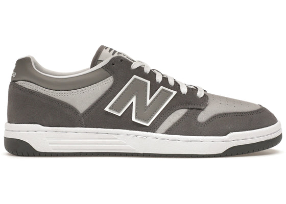 New Balance 480 Castlerock Rain Cloud sneakers - authentic New Balance shoes