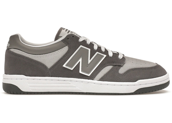 New Balance 480 Castlerock Rain Cloud sneakers - authentic New Balance shoes