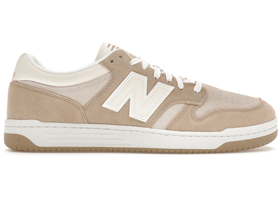 New Balance 480 Moonbeam Sea Salt sneakers - authentic New Balance shoes