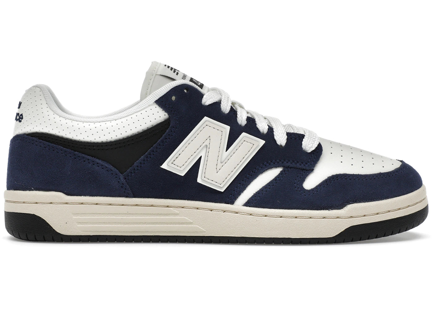 New Balance 480 Navy Sea Salt