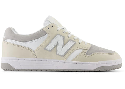 New Balance 480 Rain Cloud Linen - authentic New Balance sneakers