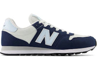 New Balance 500 Navy White (Women's)