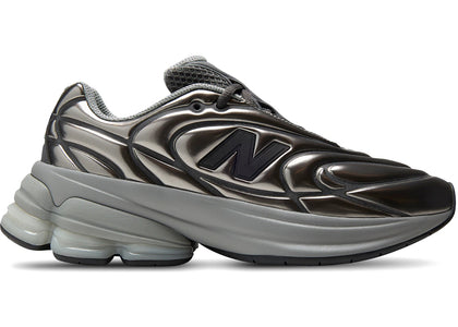 New Balance 5030 Metallic Silver Grey - authentic New Balance sneakers
