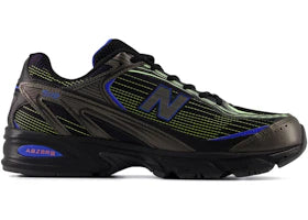 New Balance 509 Black Blue Bird