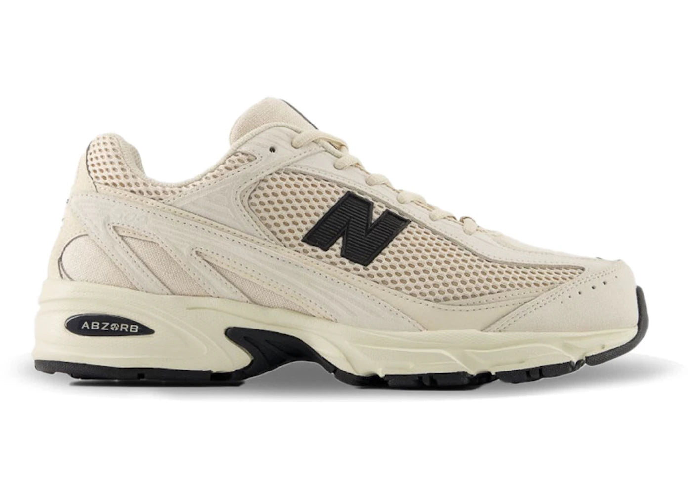 New Balance 509 Sand Black - vue 360