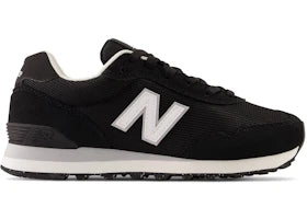 New Balance 515 Black White (Women's) - vue 360