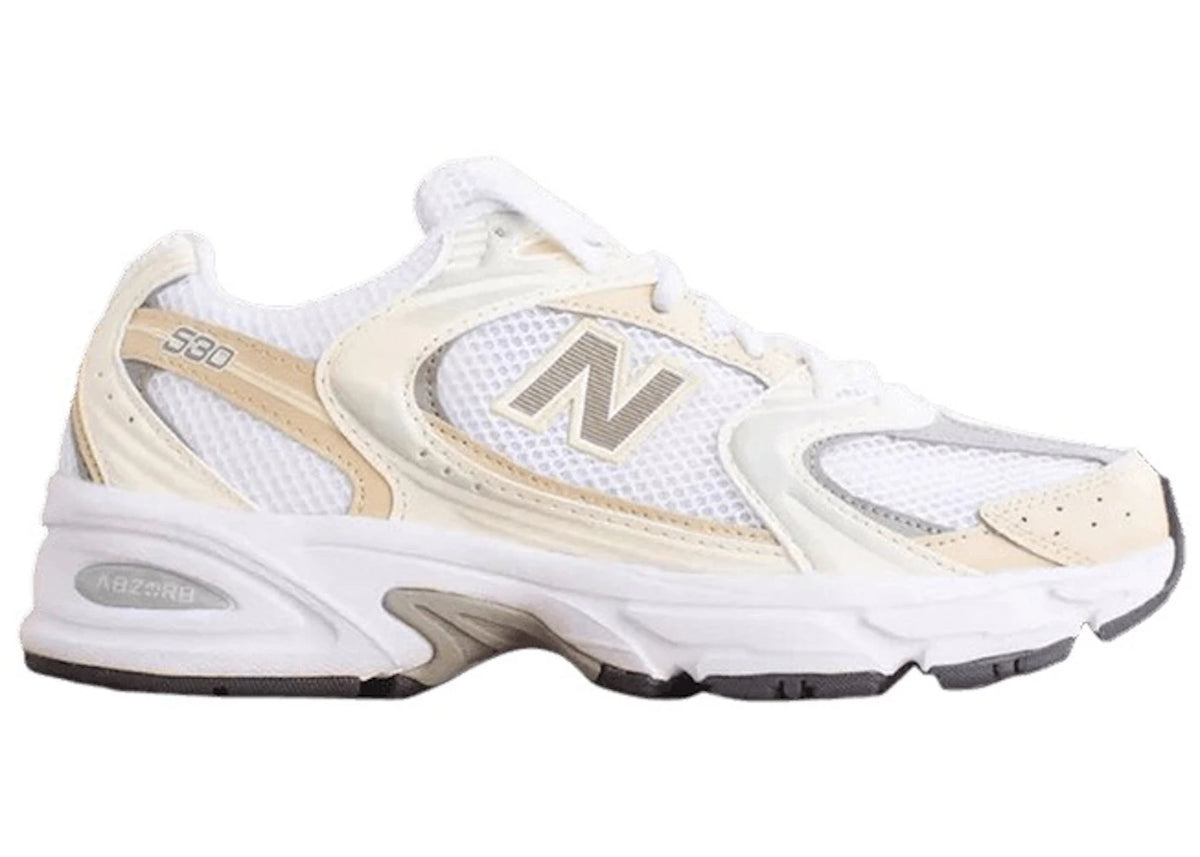 New Balance 530 Beige Silver - vue secondaire A