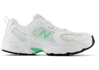 New Balance 530 Bungee Lace White Melon Water (PS)