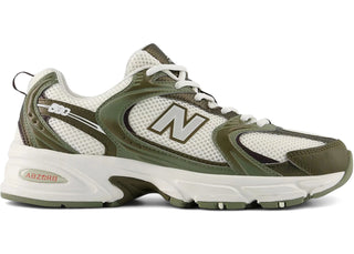 New Balance 530 CALIA Brown Green - authentic New Balance sneakers