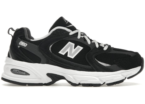 New Balance 530 Classic Black Grey sneakers - authentic New Balance shoes