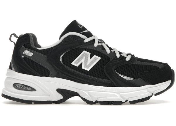 New Balance 530 Classic Black Grey sneakers - authentic New Balance shoes