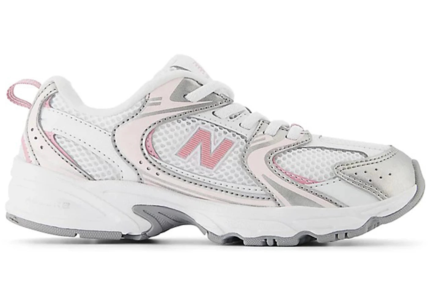 New Balance 530 DTLR Reflection Pink Taffy (PS) - vue secondaire A