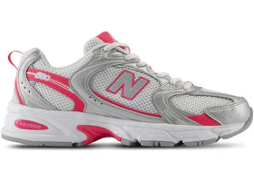 New Balance 530 Dragon Berry Silver Metallic - vue 360