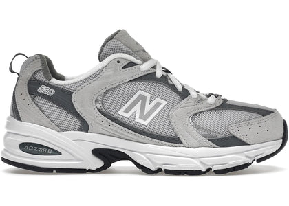 New Balance 530 Grey Matter Harbor Grey - authentic New Balance sneakers