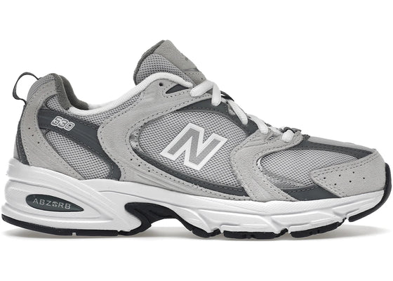New Balance 530 Grey Matter Harbor Grey sneakers - authentic New Balance shoes
