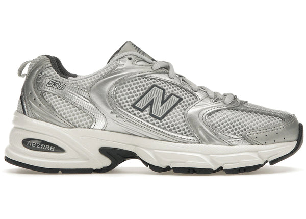 New Balance 530 Grey Matter Silver Metallic sneakers - authentic New Balance shoes