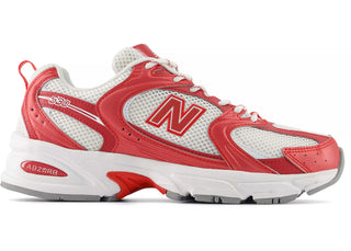 New Balance 530 Grey Red - authentic New Balance sneakers