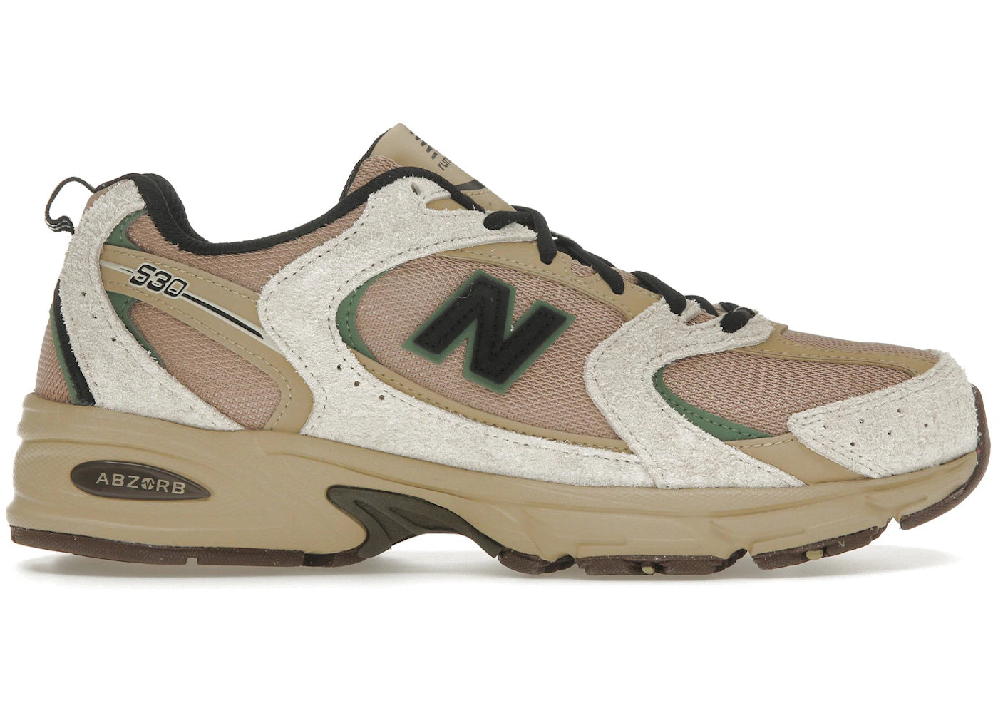New Balance 530 Linen Incense