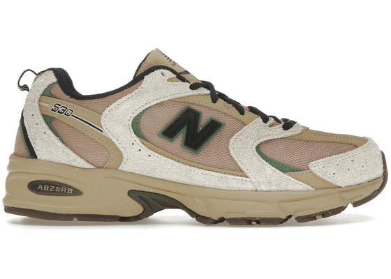 New Balance 530 Linen Incense sneakers - authentic New Balance shoes