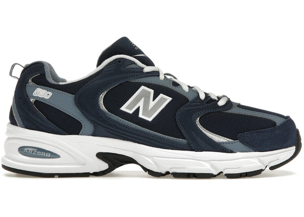 New Balance 530 Navy Arctic Grey sneakers - authentic New Balance shoes