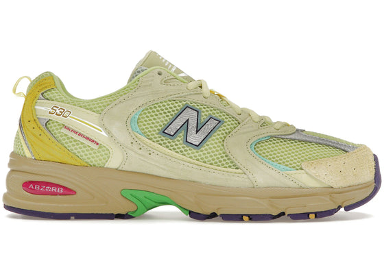 New Balance 530 Salehe Bembury Prosperity Be The Prize sneakers - authentic New Balance shoes